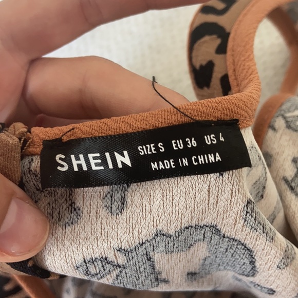 Shein top - Picture 3 of 3